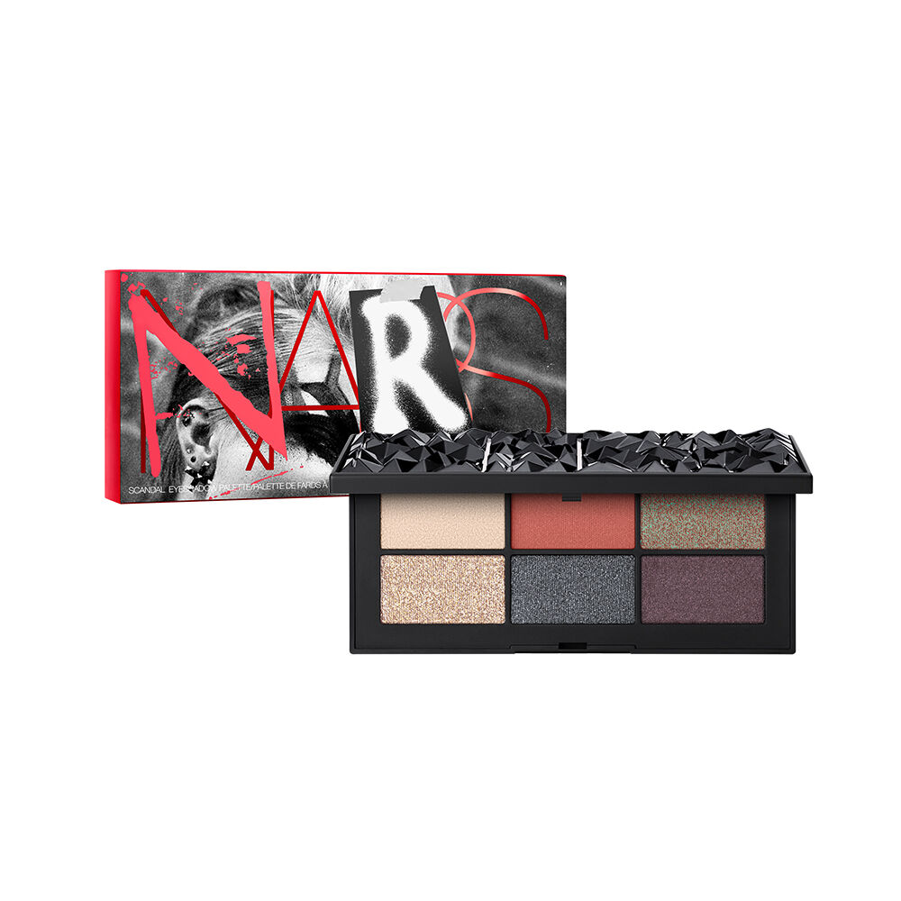 Inspiration Inspirationfashion nars holiday collection catalog photo Inspiration Inspirationfashion nars holiday collection rare photo